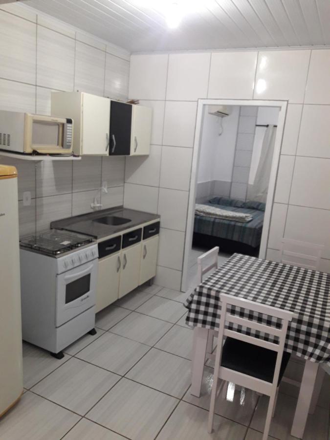 Apartamentos C. Santos Penha  Bagian luar foto