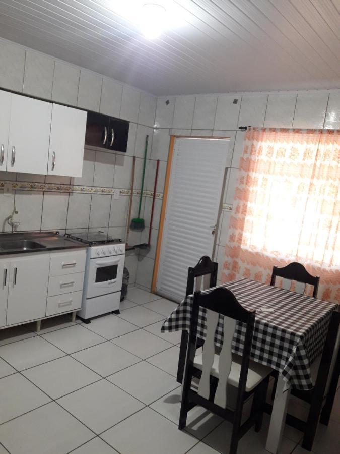 Apartamentos C. Santos Penha  Bagian luar foto