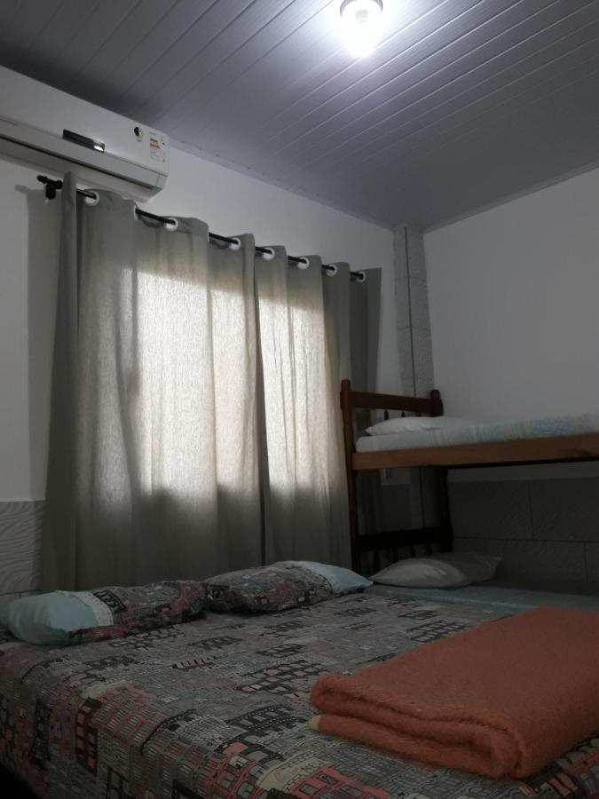 Apartamentos C. Santos Penha  Bagian luar foto