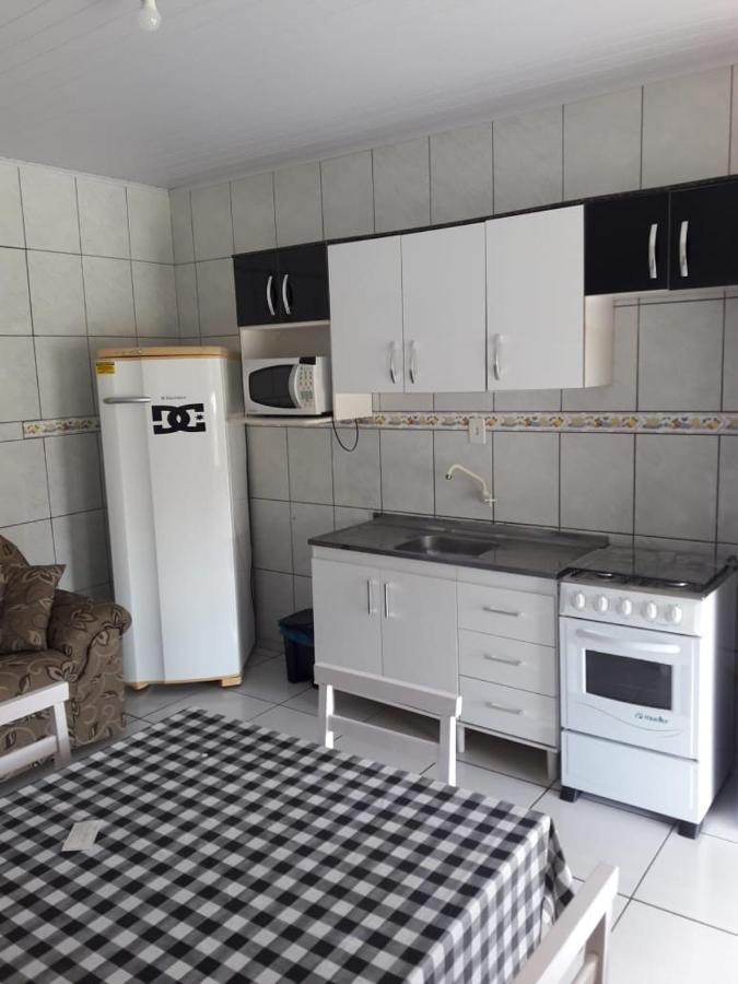Apartamentos C. Santos Penha  Bagian luar foto