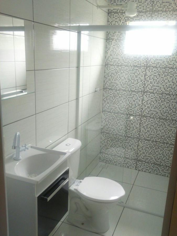 Apartamentos C. Santos Penha  Bagian luar foto